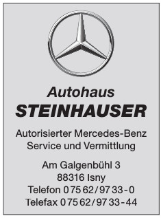 Autohaus Steinhauser Autohaus Steinhauser