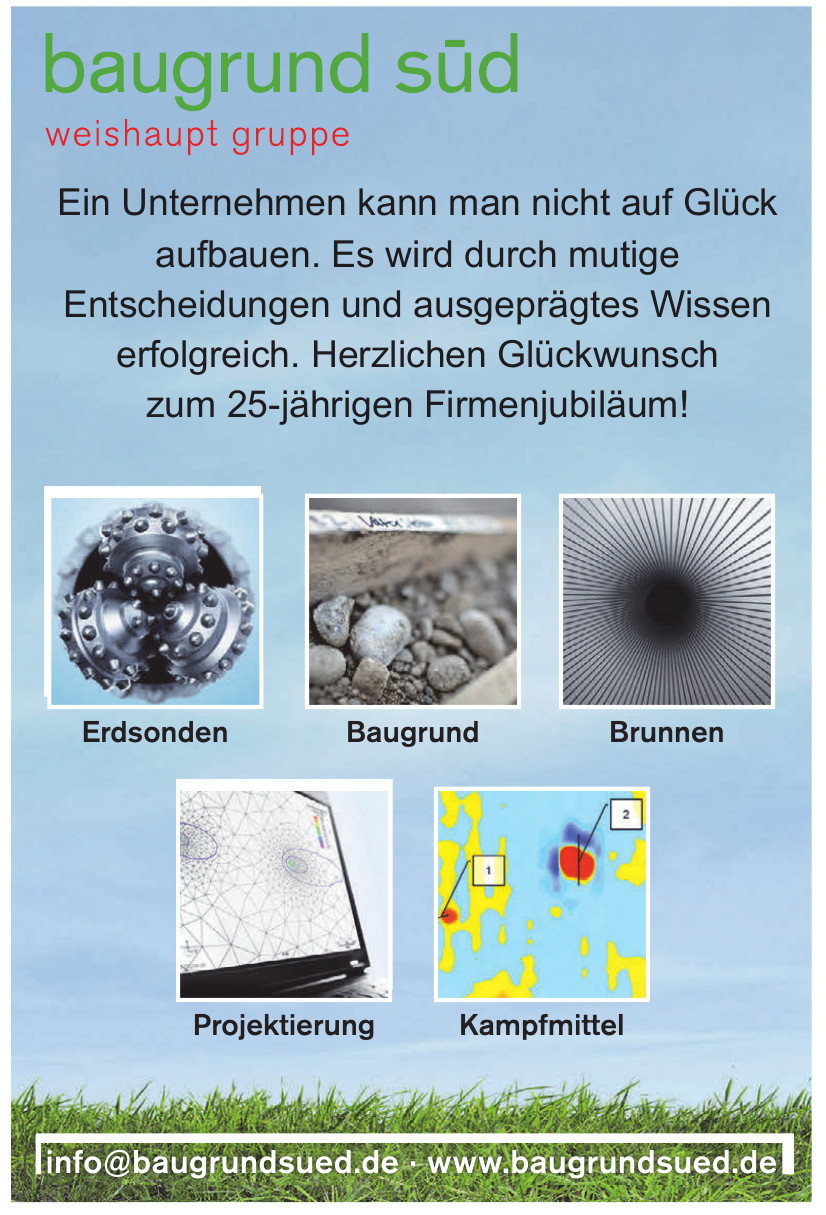 Baugrund Süd
