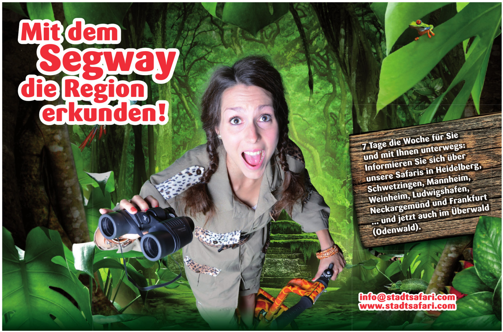 StadtSafari StadtSafari