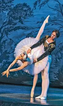Sternstunde der klassischen Ballettkunst Image 2
