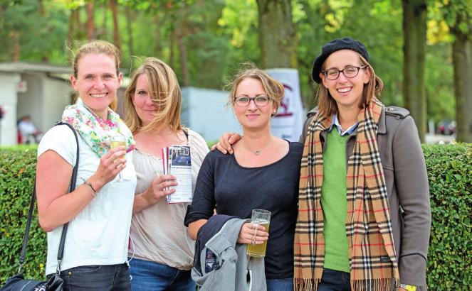 Katja, Sonja, Louisa und Alexandrine aus Mannheim Katja, Sonja, Louisa und Alexandrine aus Mannheim
