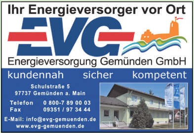 Energieversorgung Gemüden GmbH