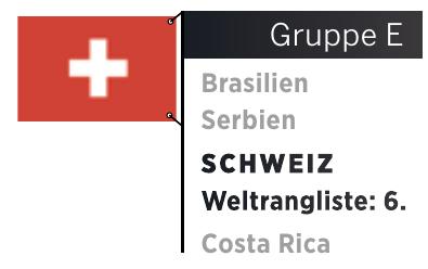 Die Schweiz: Made by Bundesliga - WM 2018 Image 2