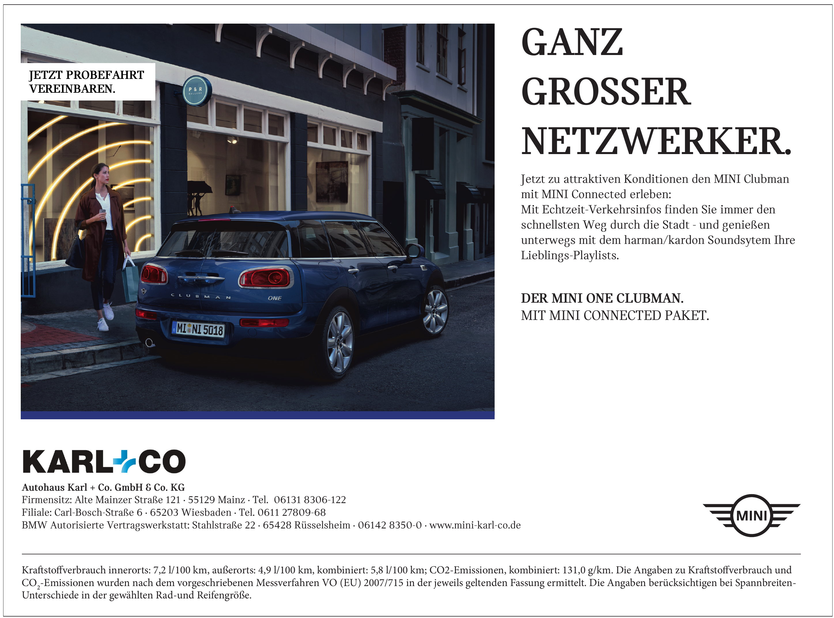 Autohaus Karl + Co. GmbH & Co. KG