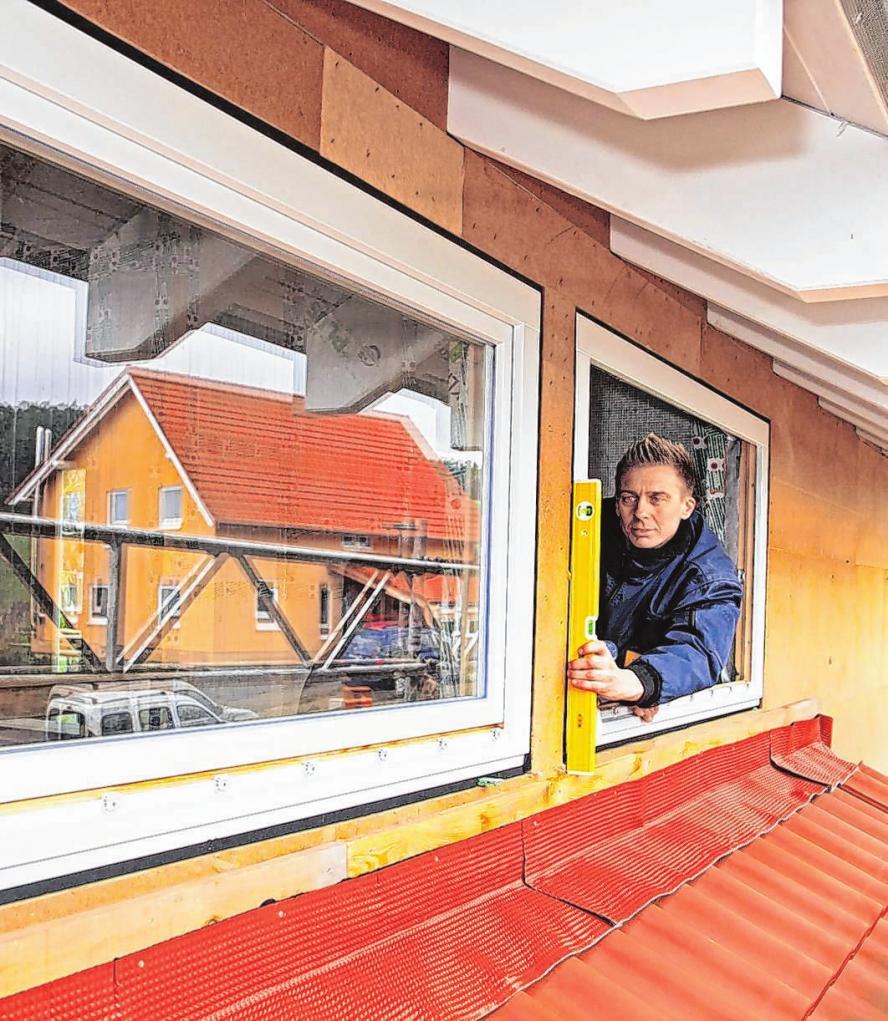 Fenster richtig sanieren Ulm / NeuUlm Südwest Presse