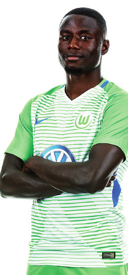Der Kader des VfL Wolfsburg für die Rückrunde 2018 Image 9