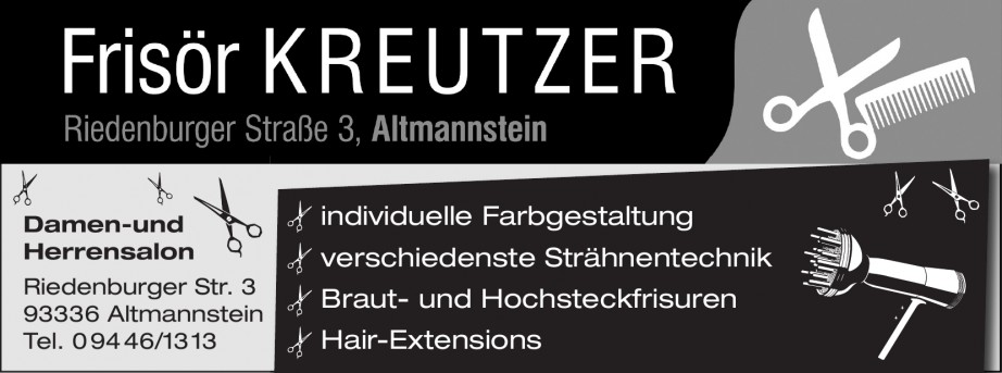 Frisör Kreutzer Frisör Kreutzer