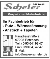 Scheler GmbH & Co. KG