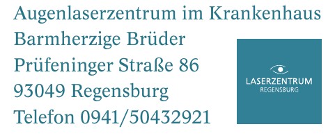 Augenlaserzentrum im Krankenhaus - Barmherzige Brüder Augenlaserzentrum im Krankenhaus - Barmherzige Brüder