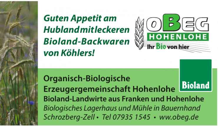 Organisch-Biologische Erzeugergemeinschaft Hohenlohe