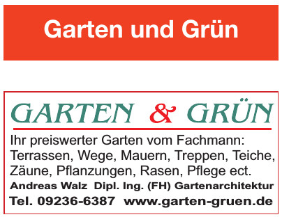 Garten & Grün