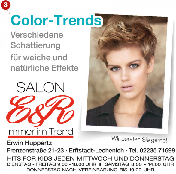 Salon E&R Salon E&R