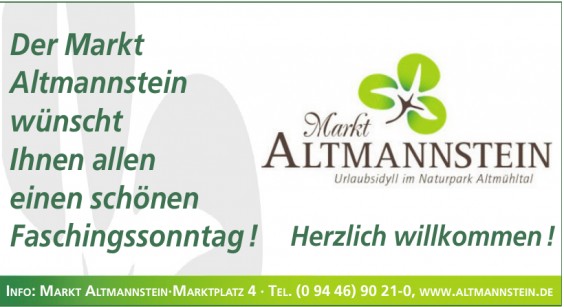 Markt Altmannstein Markt Altmannstein