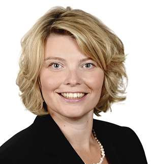 Finanzexpertin Christine Bülck. FOTO: HFR
