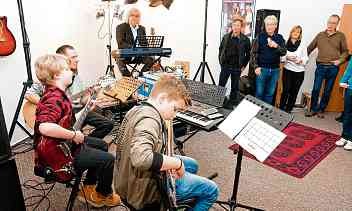 Mms Musikschule In Quedlinburg Chore Zu Besuch