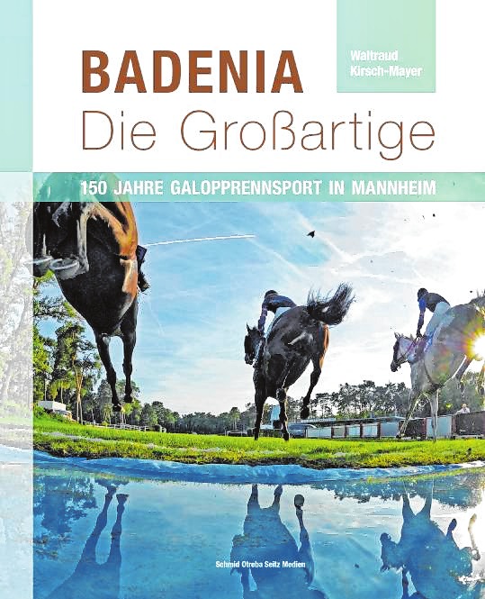 Ein Mann für alle Sättel Image 3 Ein Mann für alle Sättel Image 3