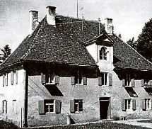 1824 bis 1901: Das erste Krankenhaus in Schwabmünchen. 1824 bis 1901: Das erste Krankenhaus in Schwabmünchen.