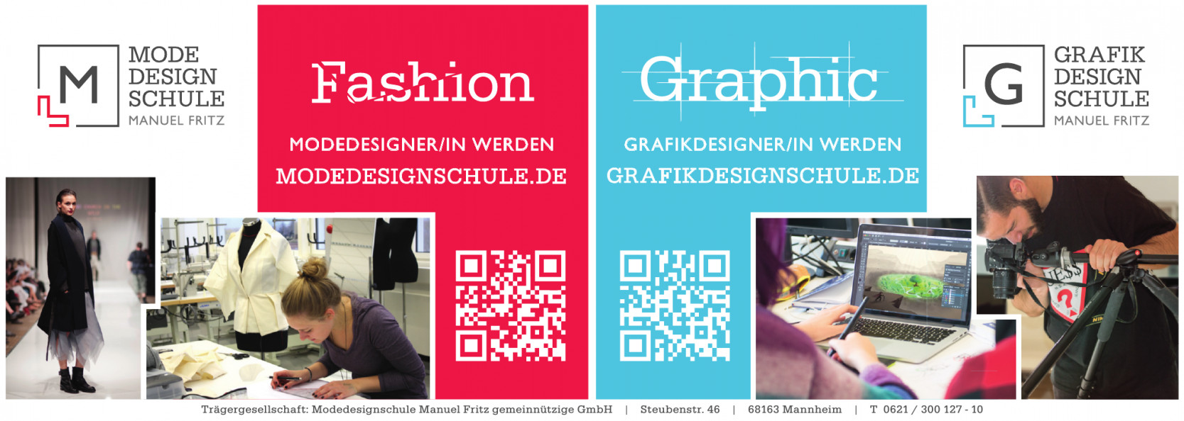 Modedesignschule Manuel Fritz gemeinnützige GmbH Modedesignschule Manuel Fritz gemeinnützige GmbH