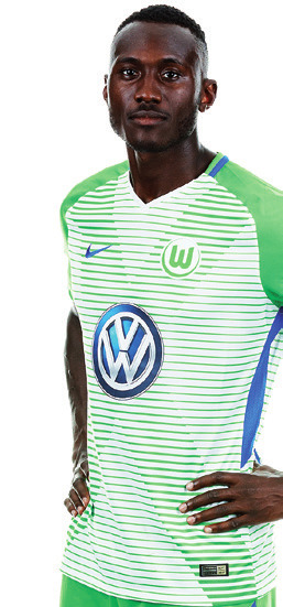 Der Kader des VfL Wolfsburg für die Rückrunde 2018 Image 25