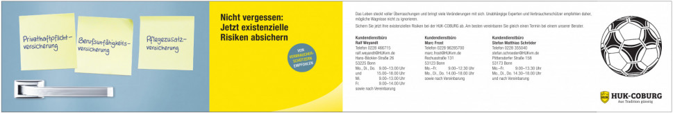 HUK-Coburg Kundendienstbüro Ralf Weyandt HUK-Coburg Kundendienstbüro Ralf Weyandt