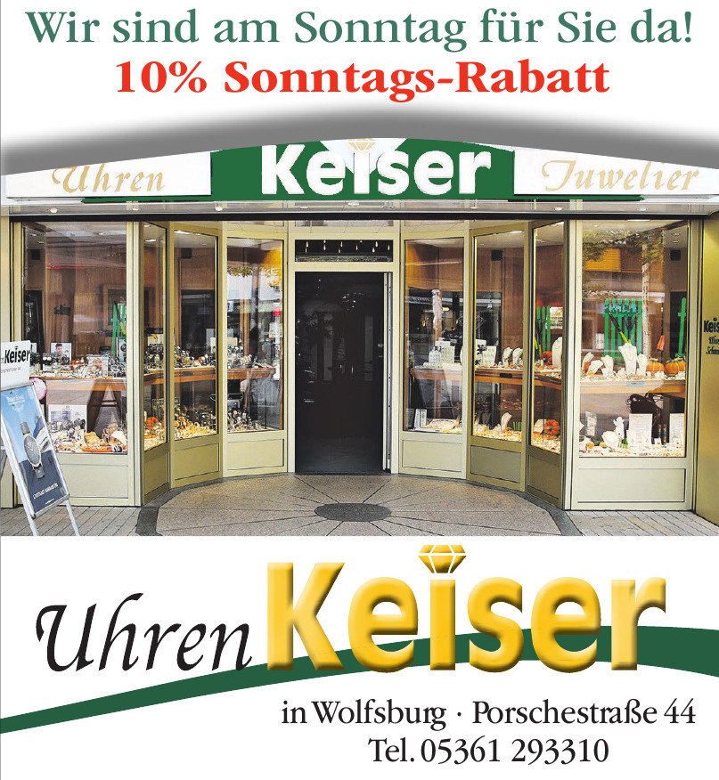 Uhren Keiser Uhren Keiser