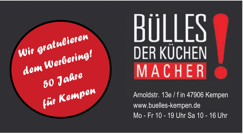 Bülles im Arnoldhaus GmbH & Co. KG