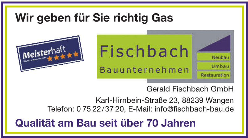 Gerald Fischbach GmbH