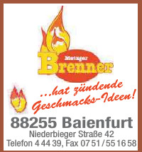 Brenner