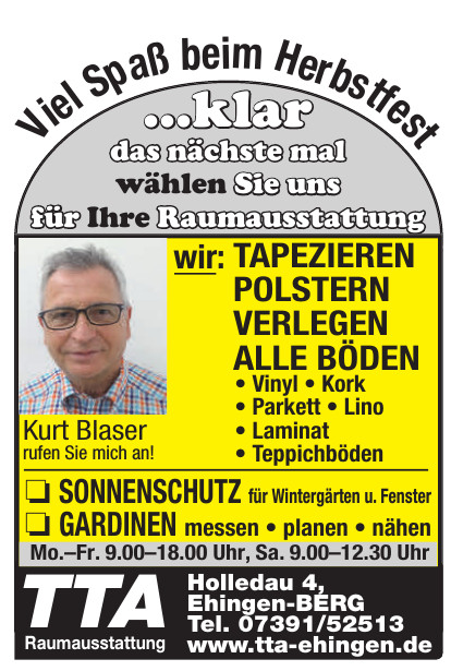 TTA Raumausstattung