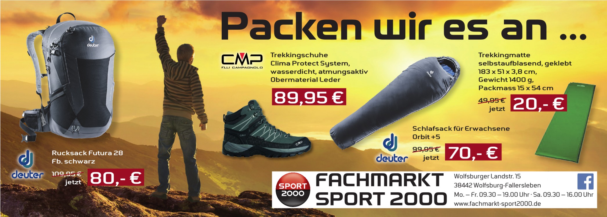 Fachmarkt Sport 2000 Fachmarkt Sport 2000
