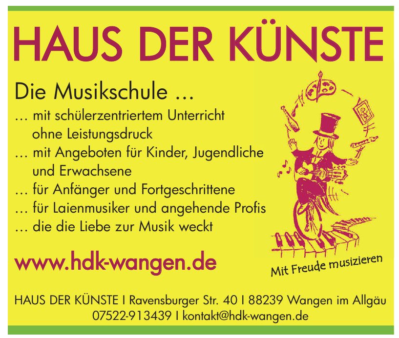 Haus der Künste