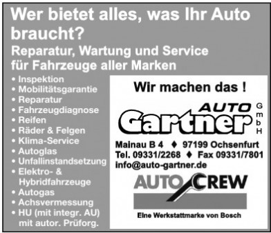 Auto Gartner GmbH