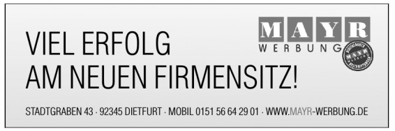 Mayr Werbung Mayr Werbung