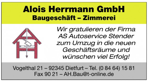 Alois Herrmann GmbH Alois Herrmann GmbH