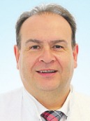 Dr. Christian Paul, Chefarzt der Orthopädie & Unfallchirurgie des Bonner Johanniter Waldkrankenhauses