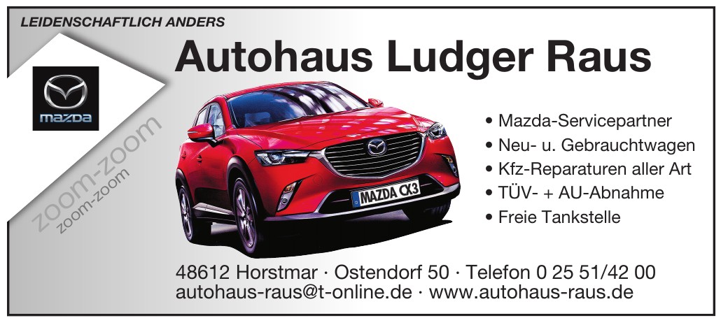Autohaus Ludger Raus