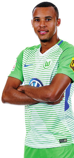 Der Kader des VfL Wolfsburg für die Rückrunde 2018 Image 18