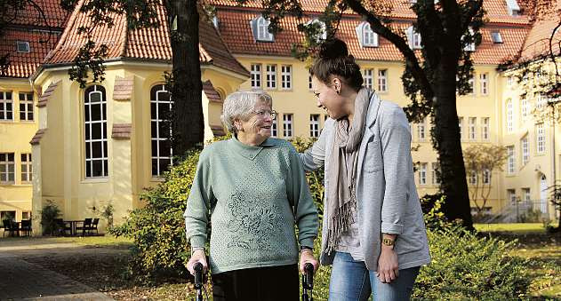 Kieler Stadtkloster: Hier steht der Mensch im Mittelpunkt. FOTO: ROLF KISSLING / 24113 KIEL Kieler Stadtkloster: Hier steht der Mensch im Mittelpunkt. FOTO: ROLF KISSLING / 24113 KIEL