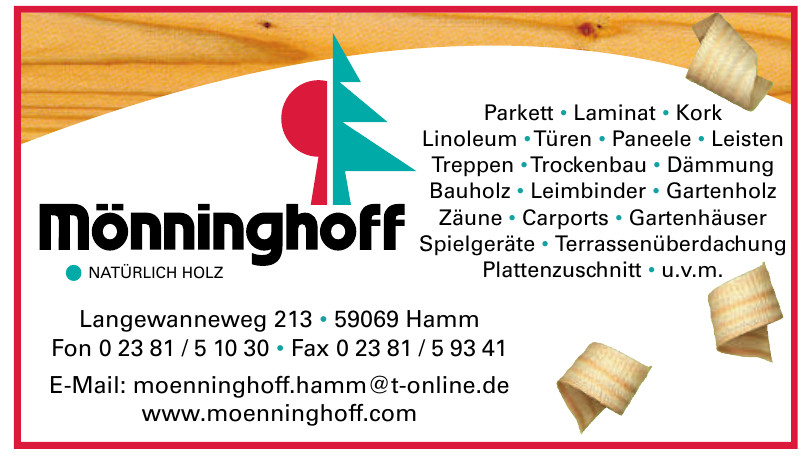 Mönninghoff Mönninghoff