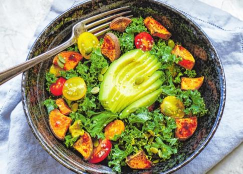 Farbenfroh, leicht und aromatisch: echtes Winter-Soulfood. ISTOCK/ANAKOPA Farbenfroh, leicht und aromatisch: echtes Winter-Soulfood. ISTOCK/ANAKOPA