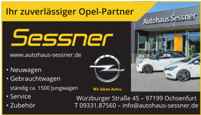 Autohaus Sessner