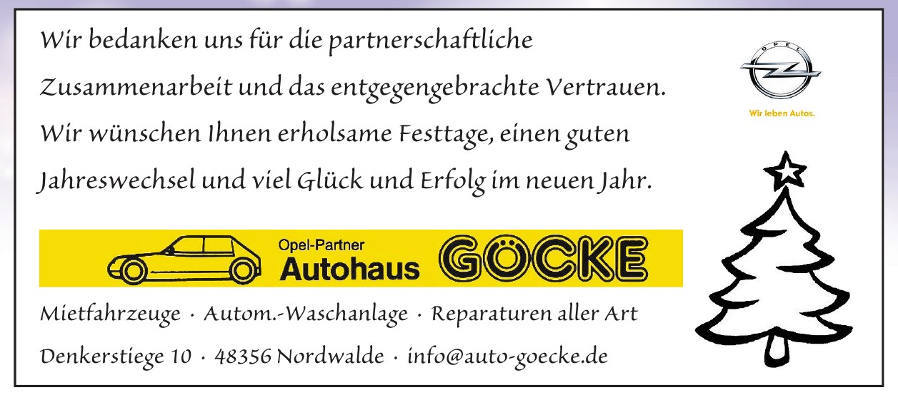 Autohaus Gocke