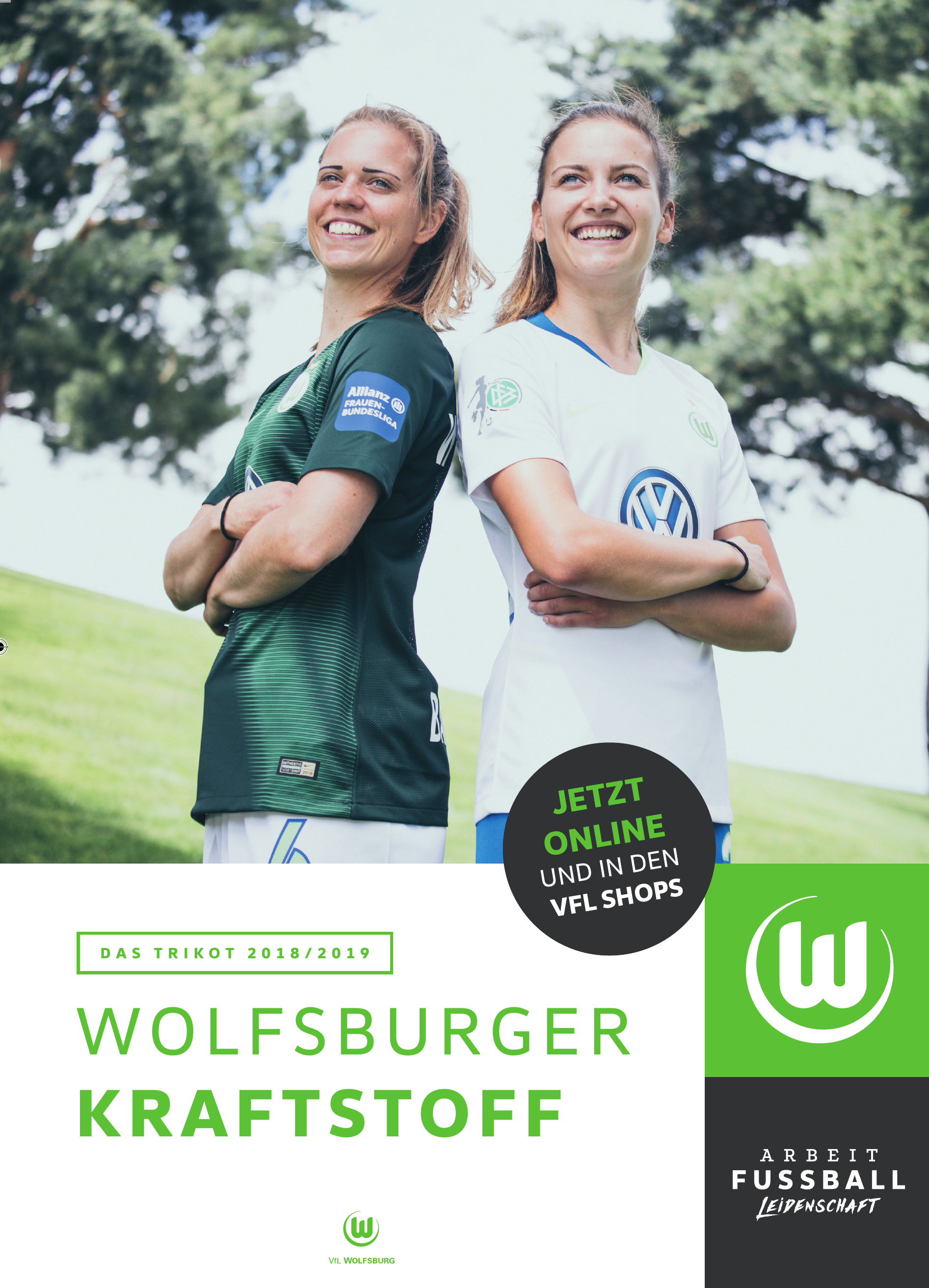 Wolfsburger Kraftstoff Wolfsburger Kraftstoff