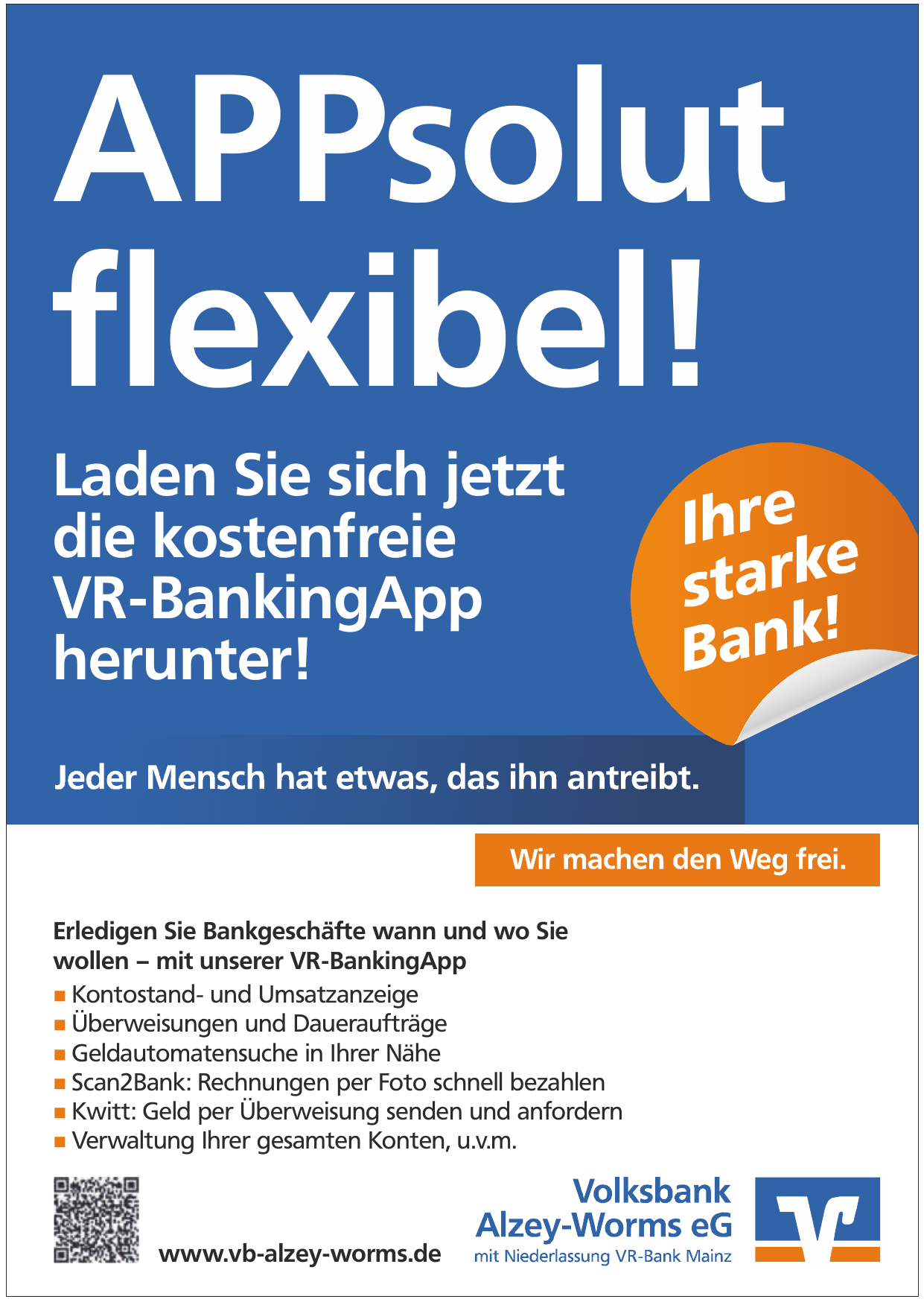 Volksbank Alzey-Worms eG