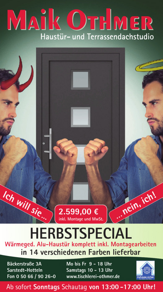 Maik Othmer Haustür- und Terrasendachstudio, Tischlerei Maik Othmer Haustür- und Terrasendachstudio, Tischlerei