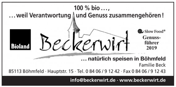 Beckerwirt Beckerwirt