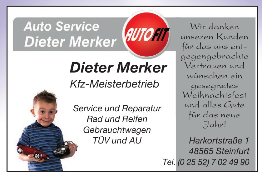 Dieter Merker