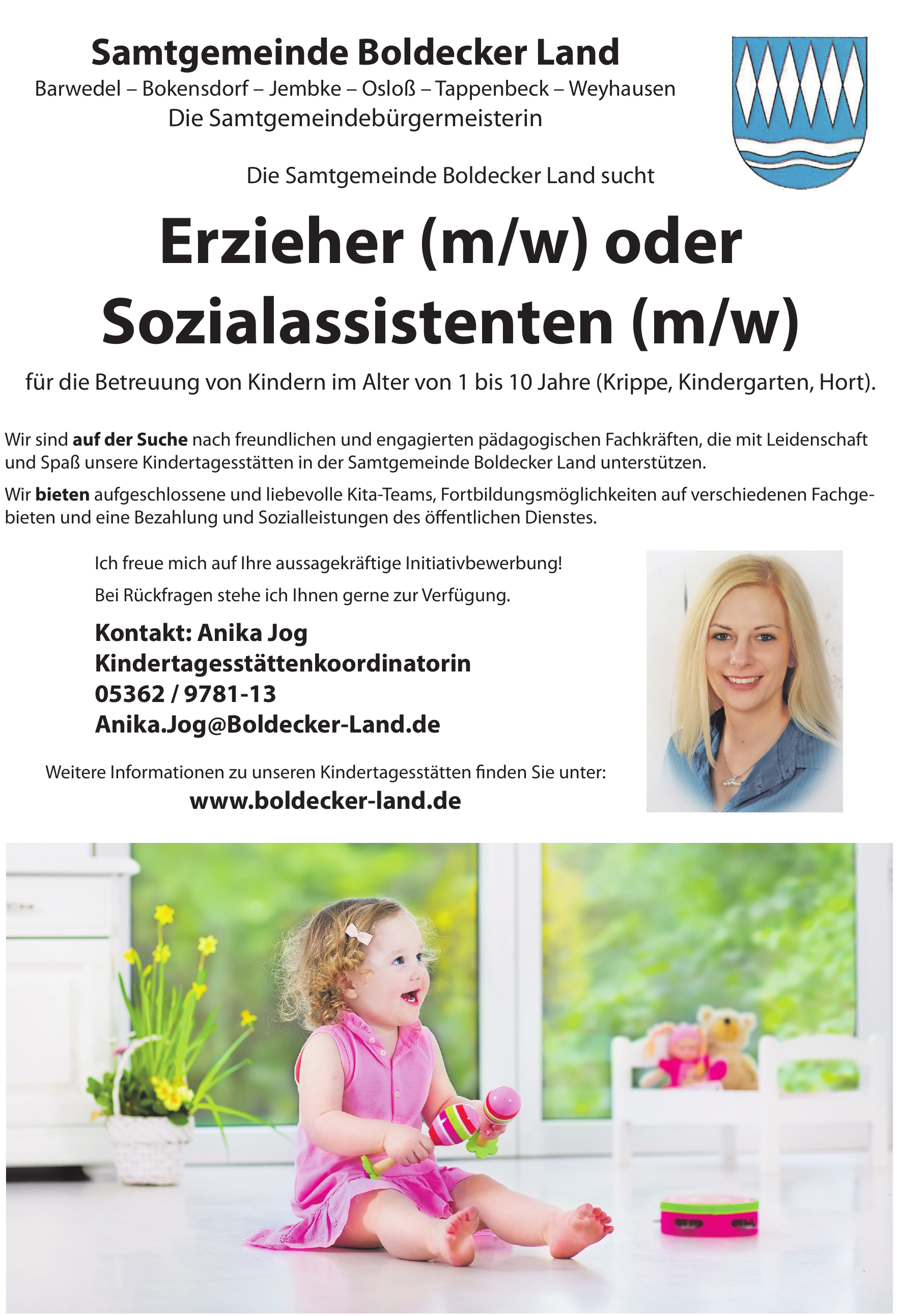 Samtgemeinde Boldecker Land Samtgemeinde Boldecker Land