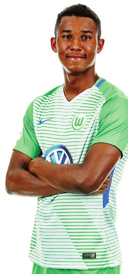 Der Kader des VfL Wolfsburg für die Rückrunde 2018 Image 5
