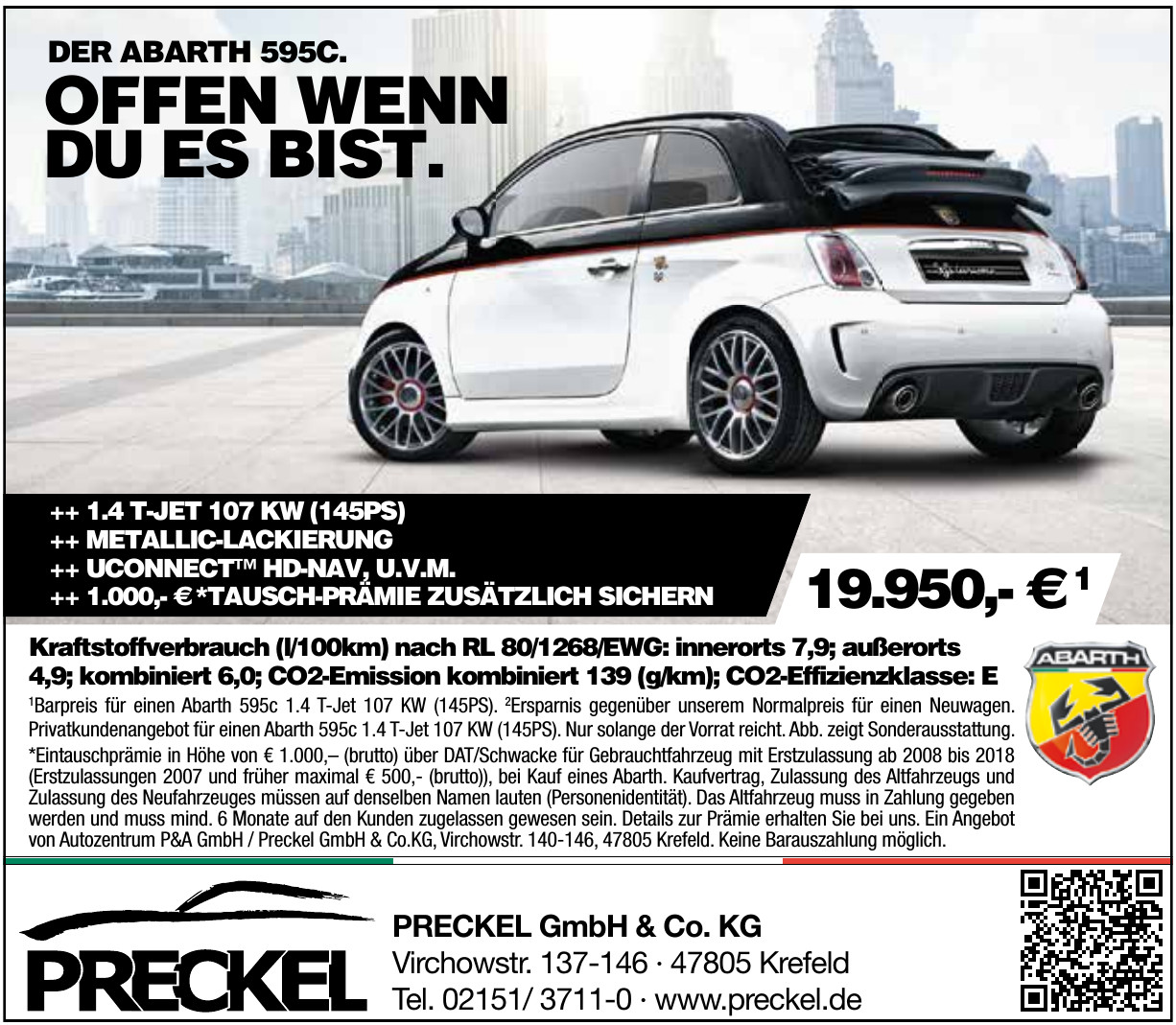 Preckel GmbH & Co. KG Preckel GmbH & Co. KG